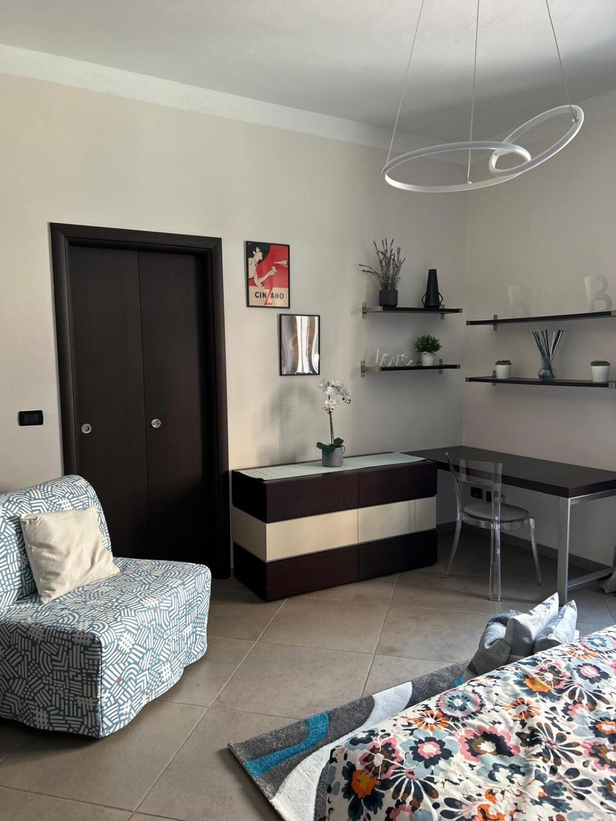 Serao7 - 1Appartamento Turín Exterior foto